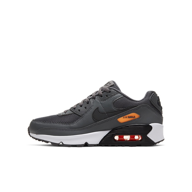 nike-air-max-90-gs-cz5866-002-สินค้าลิขสิทธิ์แท้-nike-รองเท้า