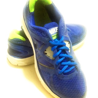 รองเท้าผ้าใบมือสอง Nike Lunaglide 3 แท้ 💯%