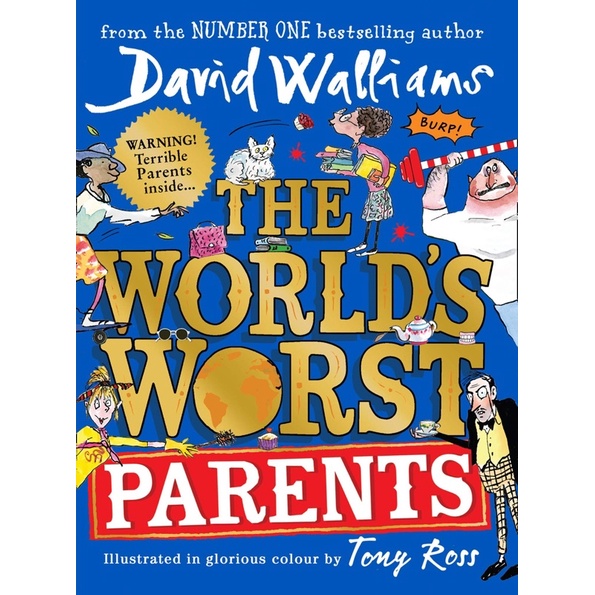 The World's Worst Children / Parents / Teachers / Pets