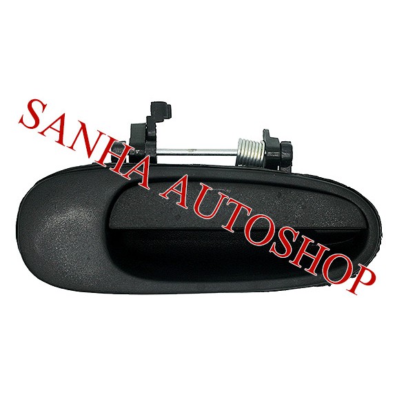 มือเปิดประตูรถด้านนอกสแตนดาร์ด Toyota Corolla AE100-AE101 ปี 1992-1995 ...
