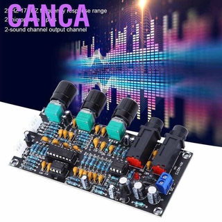 Canca บอร์ดโมดูลขยายเสียง 2 ปอนด์ Xh - M 273 Dc 12-24 V 25 Hz 17 Khz