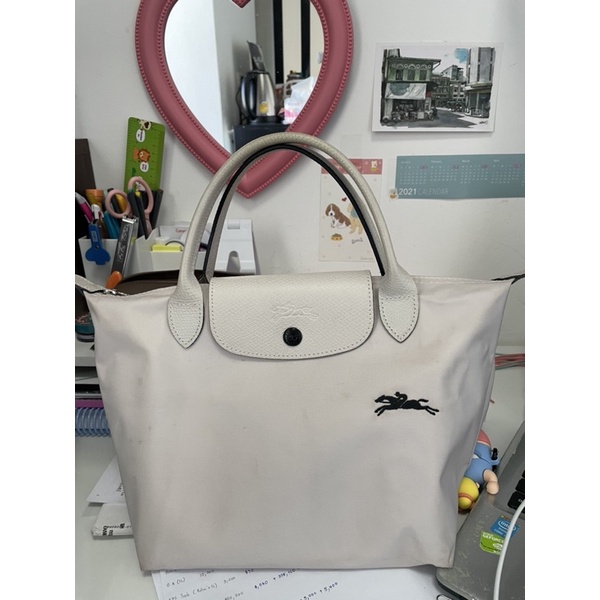 Chalk longchamp sale