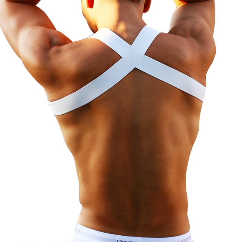 pump-fashion-sexy-mens-belt-cross-shoulder-strap-fitness-sports-accessories-elastic-elastic-comfortable-shoulder-pad-pu5509