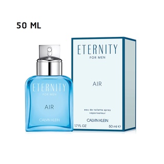 (50 ML)  Calvin Klein Eternity Air Man EDT 50 ml  กล่องซีล ป้ายคิงพาวเวอร์