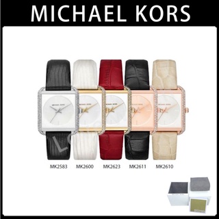 สินค้า Michael Kors ของแท้100% MK2583 MK2600 MK2623 MK2611- นาฬิกาแบรนด์เนมMK นาฬิกาผู้หญิงผู้ชาย สินค้าพร้อมจัดส่ง