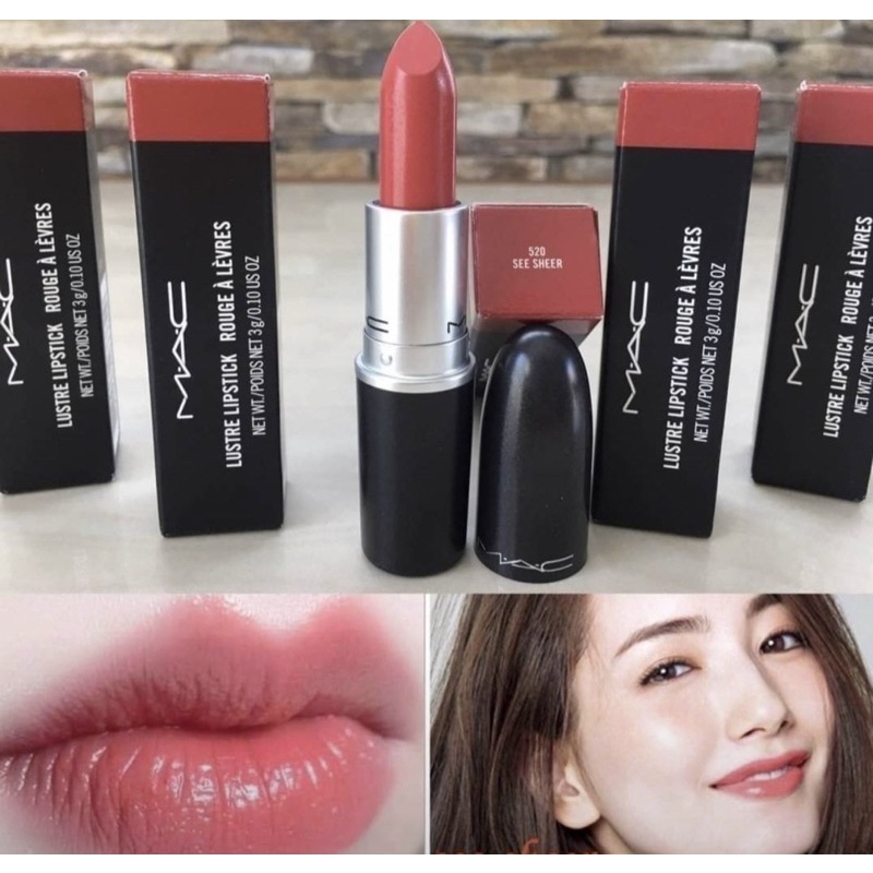 m-a-c-matte-lipstick-rouge-a-levres-3g-งานมิลเลอร์