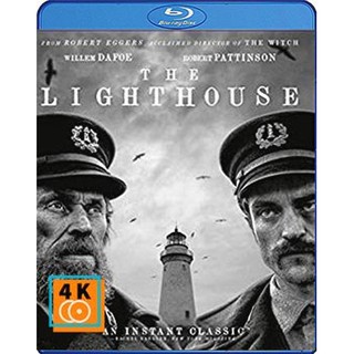 หนัง Blu-ray The Lighthouse (2019)