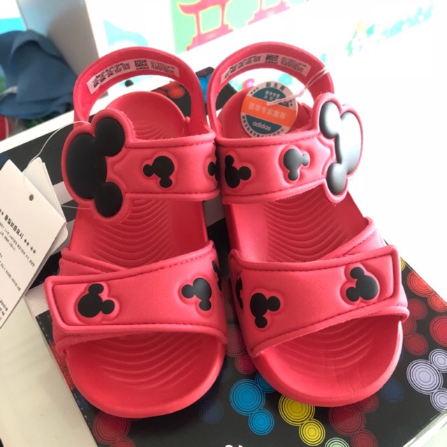 Adidas altaswim mickey sale