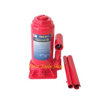 แม่แรง 10 ตัน OSUKA Hydraulic Jack 10 Ton