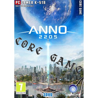 anno 2205 เกมส์ คอมพิวเตอร์  PC โน๊ตบุ๊ค