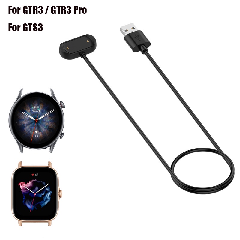 สำหรับ-huami-amazfit-gts2-gts3-gtr3-pro-t-rex-usb-ข้อมูลและแท่นชาร์จสำหรับ-bip-lite-s-u-pop