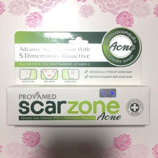 ScarZone Acne 10G