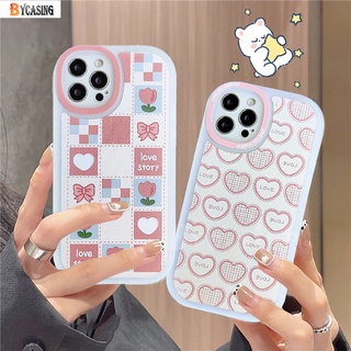 เคสโทรศัพท์มือถือ TPU แบบนิ่ม ประดับโบว์ สําหรับ Infinix Hot 10 Play Hot 11 Play Note 12 G96 Smart 5 Smart 6 Hot 10 Hot11s Hot 9 Play Hot 9 Note 8 Hot10s 10T