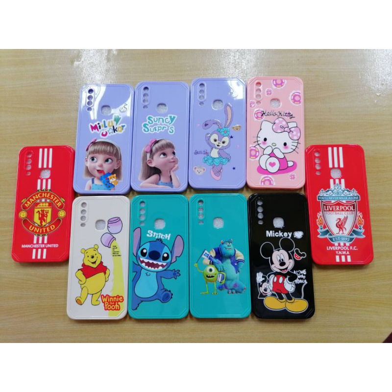 มาใหม่-oppo-reno6z-5g-a3s-a5-2020-a9-2020-เคส-tpu-การ์ตูน-พร้อมส่ง