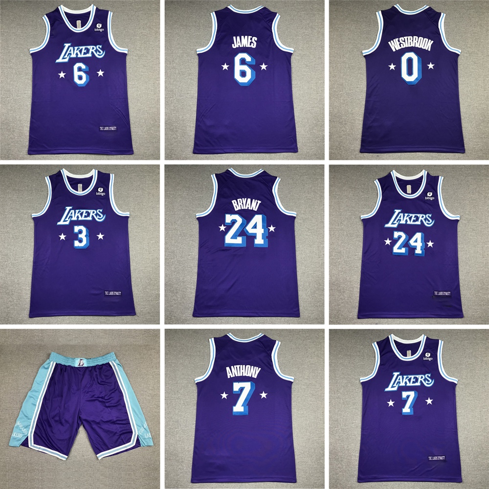 2022 lakers jersey
