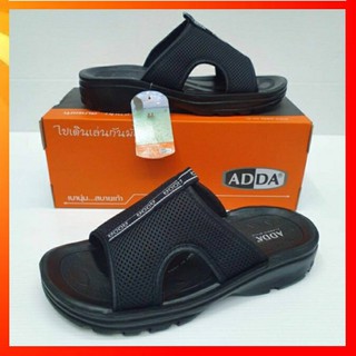 รองเท้าแตะ ADDA รุ่น 7H09 น้ำหนักเบา สวมใส่นุ่มสบายเท้า ลุยน้ำได้ มี2สี เบอร์ 39-45 สินค้าแท้100%