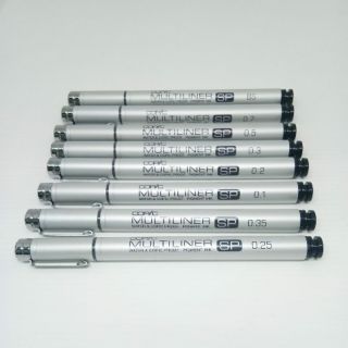 COPIC MULTILINER  SP ปากกาตัดเส้น