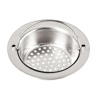 Sink device DRAIN STRAINER PARNO AP-SF-02-201S STAINLESS STEEL Sink device Kitchen equipment อุปกรณ์อ่างล้างจาน ตะกร้ากร