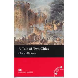 DKTODAY หนังสือ MAC.READERS BEGINNER: A TALE OF TWO CITIES