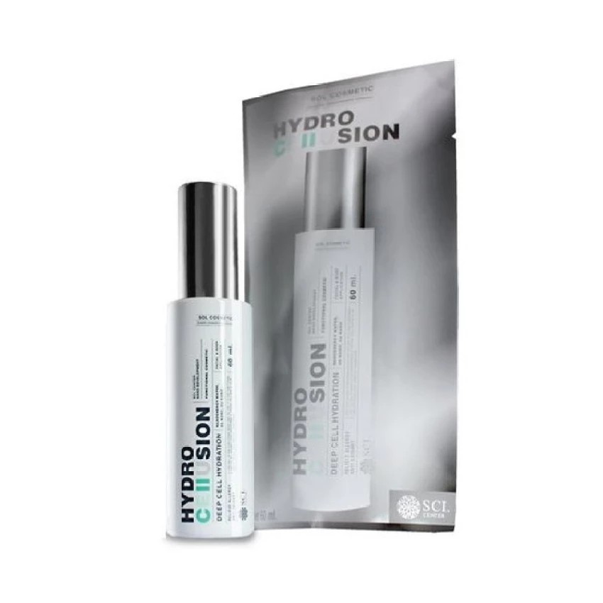 SOL Hydro Cellusion น้ำแร่ไฮโดรเซลลูชั่น สเปรย์น้ำแร่ทองคำ สเปรย์น้ำแร่ ...