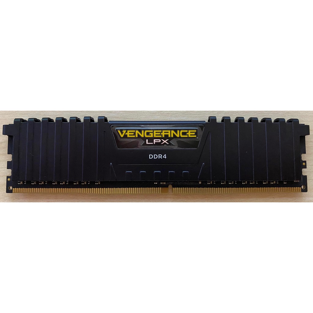 8gb-8gbx1-ddr4-2666mhz-ram-หน่วยความจำ-corsair-vengeance-lpx-cmk8gx4m1a2666c16-ประกันlt