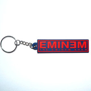 พวงกุญแจยาง Eminem rap