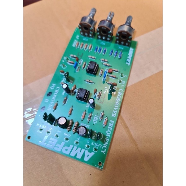 ครอสปรับความถี่-ic8ขา-รุ่น-3vr-เสียง-mid-hi