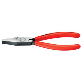 KNIPEX Flat Nose Pliers - 160 mm คีมปากแบน 160 มม. รุ่น 2001160