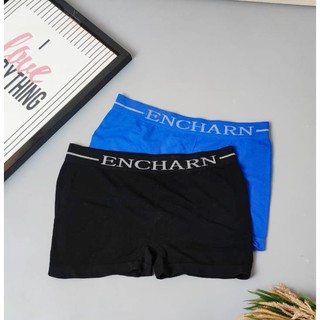 ภาพหน้าปกสินค้าพร้อมส่งจากไทย💥LansrubBra💥 (N455) Boxer ENCHARN ชาย การันตีใส่สบายไม่อึดอัด ยืดเยอะใส่สบาย ที่เกี่ยวข้อง