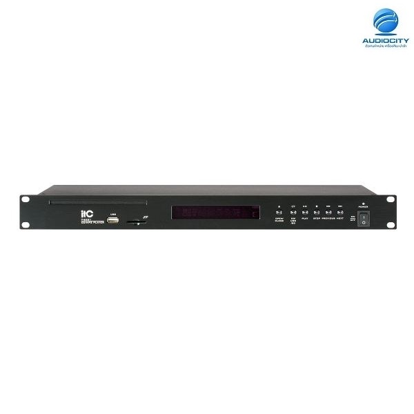 ITC T-6221 เครื่องเล่น CD/MP3 รองรับ SD/USB Player | Shopee Thailand