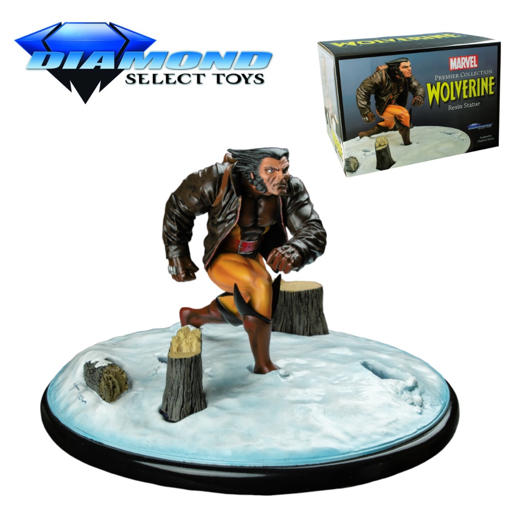 Diamond Select Toys Marvel Premier – Action Figure Fist Of Khonshu, Scala 12