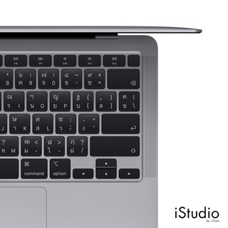 ภาพขนาดย่อของภาพหน้าปกสินค้าApple Macbook Air M1 13 นิ้ว รุ่นปี2020 จากร้าน istudiobyuficon บน Shopee ภาพที่ 2