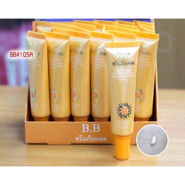 bob-ครีมกันแดด-งานแท้-bb-cream