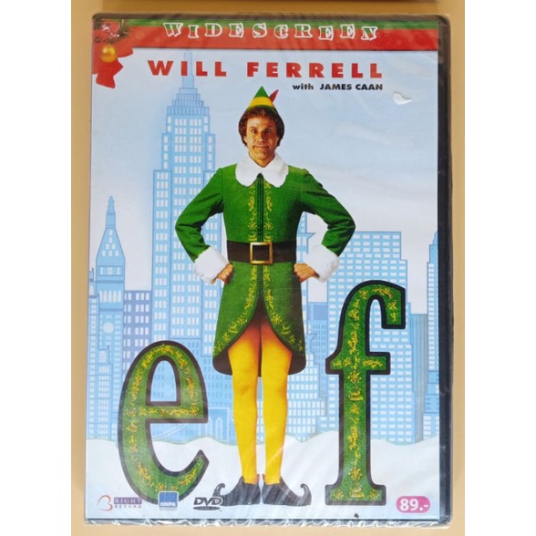 dvd-2-ภาษา-elf-ปาฏิหาริย์-เทวดาตัวบิ๊ก