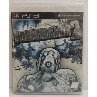 แผ่น PS3 แท้ - BORDERLANDS 2 มือ1 ปกซีด ลดราคา ถูกสุดๆ ✅✅