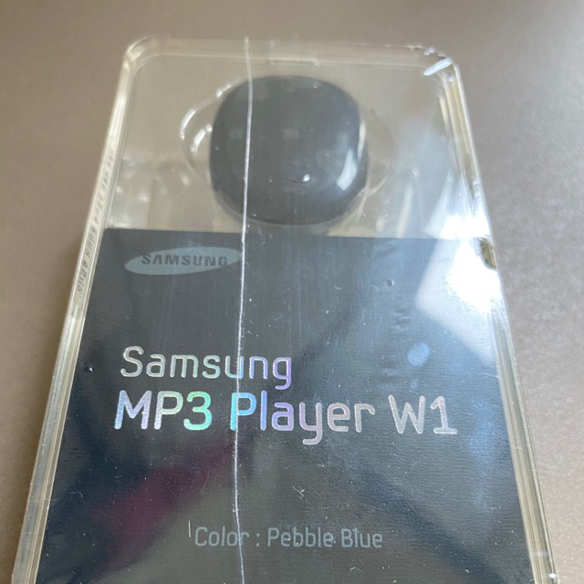 Samsung MP3 Player W1 Shopee Thailand