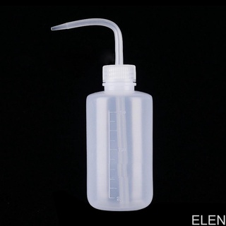 250ml Plant Flower Watering Bottle Bend Mouth Watering Cans Squeeze Plastic Bottle Type ELEN