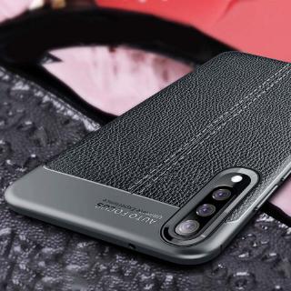 Huawei Y9 Y9Prime 2019 Y9S Y7a P30 P20 P40 P50 Pro Luxury Leather Slim Soft Silicone Shockproof Mobile Phone Case Cover