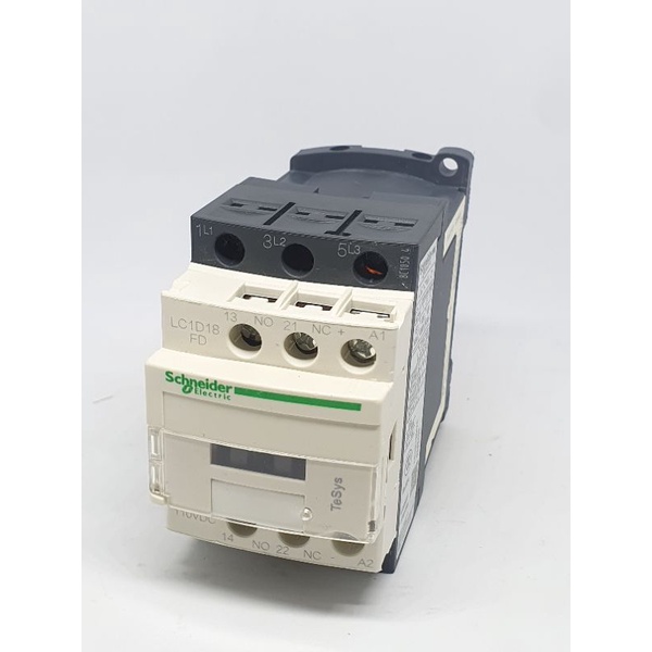 ของแท้ schneider LC1D09 LC1D12 LC1D18 LC1D25 LC1D32M7 MAGNETIC ...