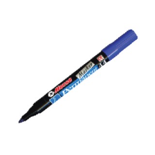 ปากกาเคมี ปากกลม ตราม้า H-44