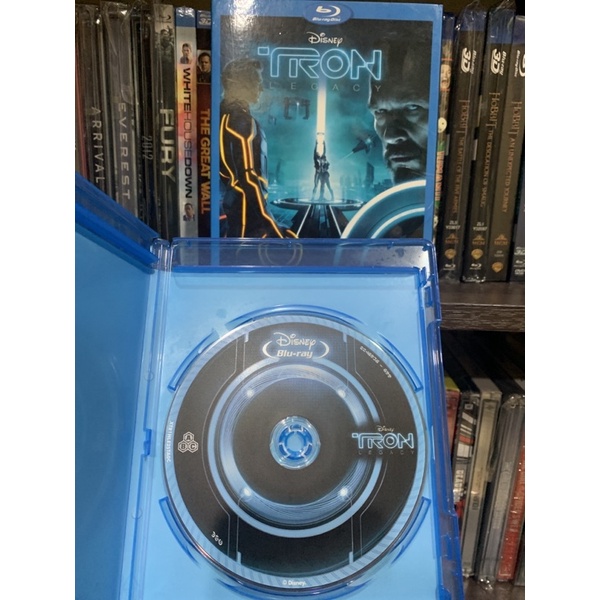 tron-blu-ray-แท้-หายาก-มีเสียงไทย-มีบรรยายไทย-รับซื้อ-blu-ray-แผ่นแท้ด้วย