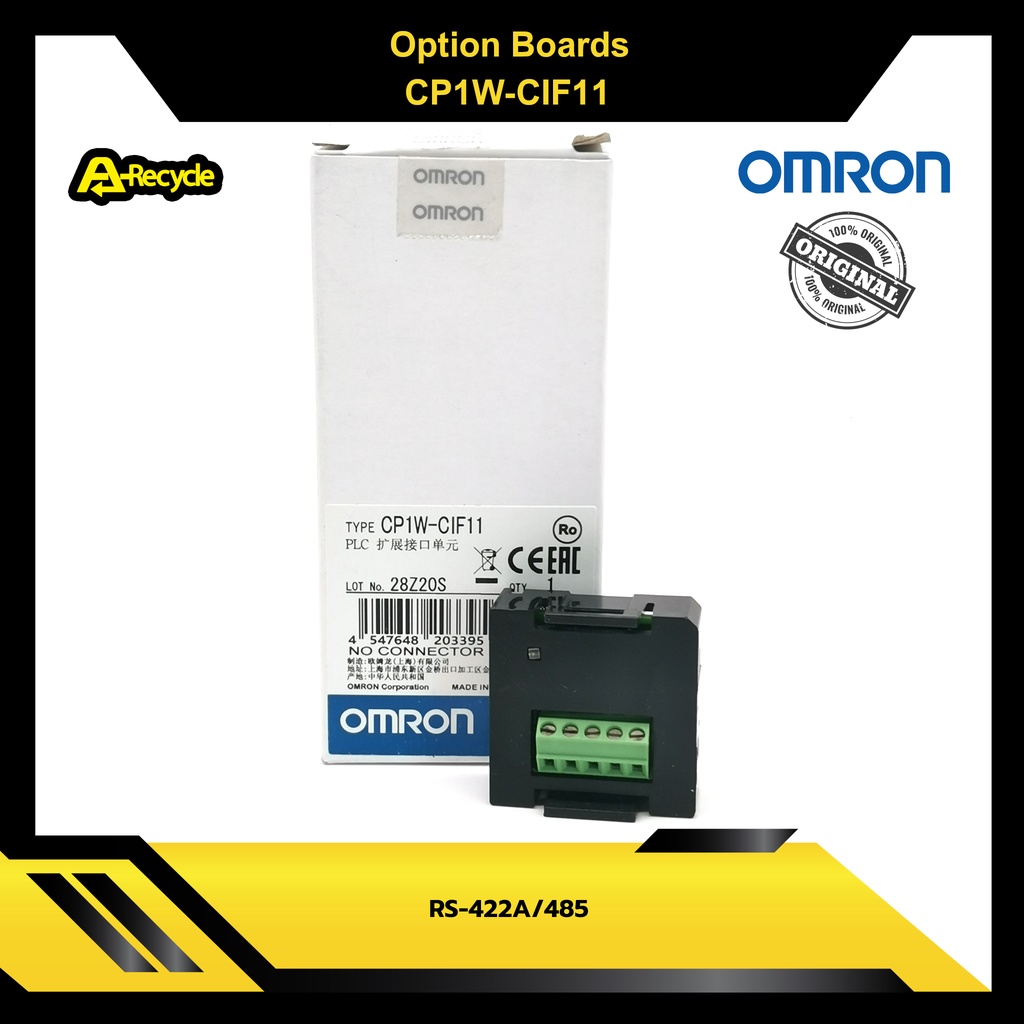 option-boards-rs-422a-485-omron-cp1w-cif11