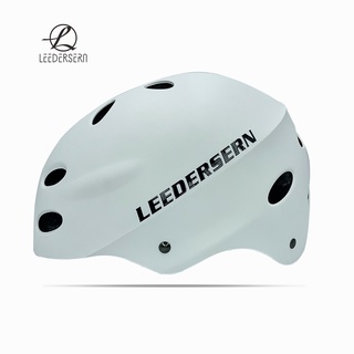 lee bicycleหมวกจักรยาน LEEDERSERN 2019 (ทรง FOX) ไซซ์ M/L 54-62 cm.