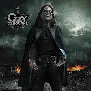 ซีดีเพลง CD Ozzy Osbourne Black Rain มี Bonus Track 6 เพลง,ในราคาพิเศษสุดเพียง159บาท
