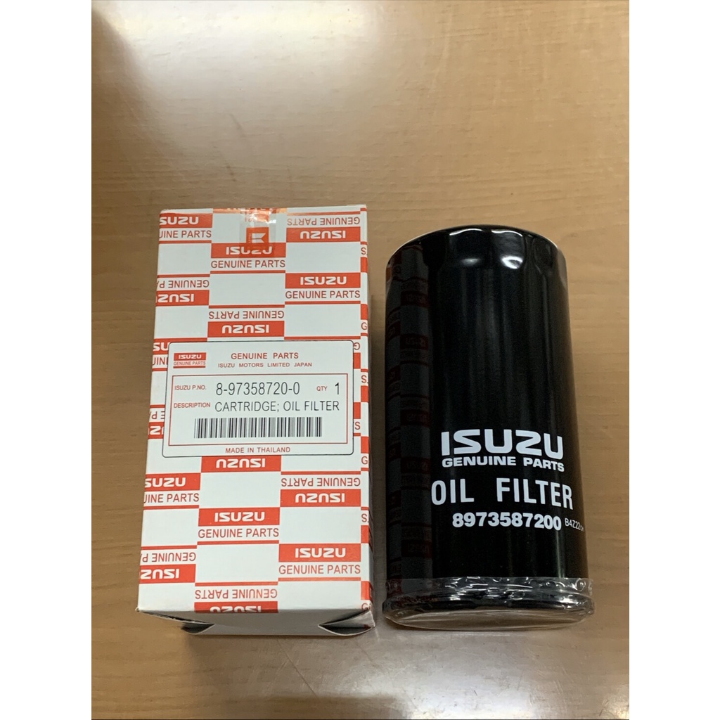 กรองน้ำมันเครื่อง-isuzu-dmax-2005-2011-คอมมอนเรล-2-5-3-0-mu7-เครื่อง-3-0-car-oil-filter-t8