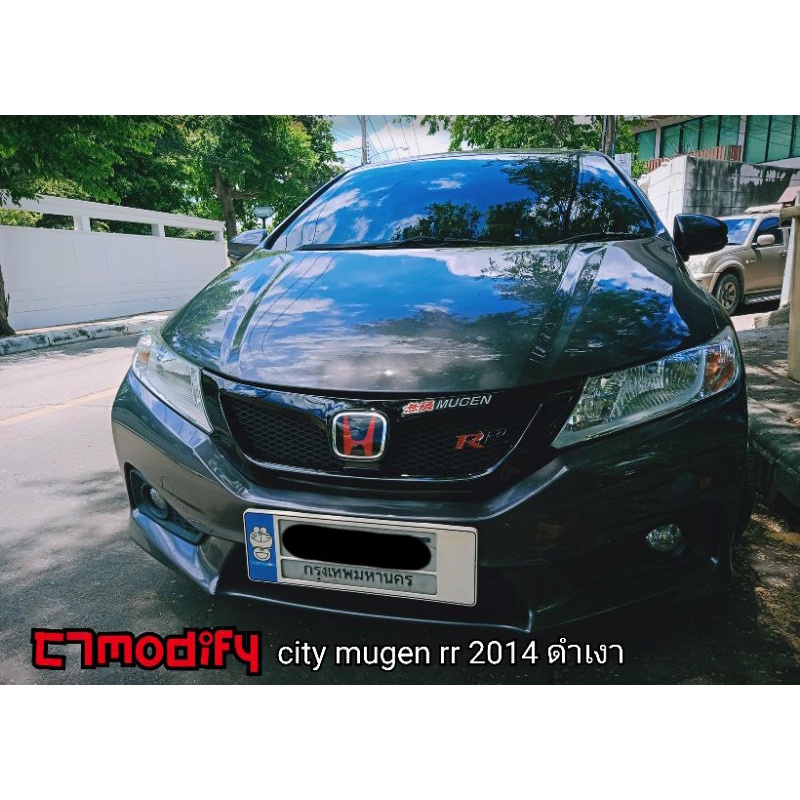 กระจังหน้าแต่ง-city-2014-2016-ทรง-mugen-rr