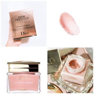 ส่งฟรี Dior Prestige Le Sucre De Gommage 150ml สครับ AUG02