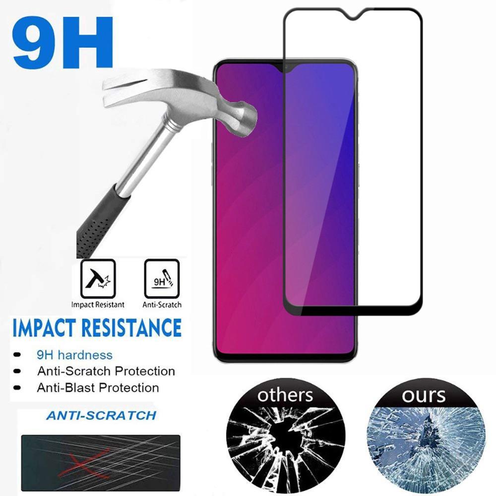 ฟิล์มกระจกนิรภัยกันรอยสําหรับ oppo Realme 8 5G 8 Pro C25 C25S C21 C11 C15 C17 7i 6i 5i 5s 7 6 5 3 2 Pro XT C1 C2 C3