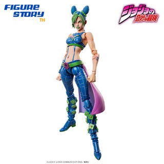 *Pre-Order*(จอง) [Super Action Statue] "Jolyne Kujo" "JoJos Bizarre Adventure Part.6 Stone Ocean" (โมเดล)(ของแท้)(JP)