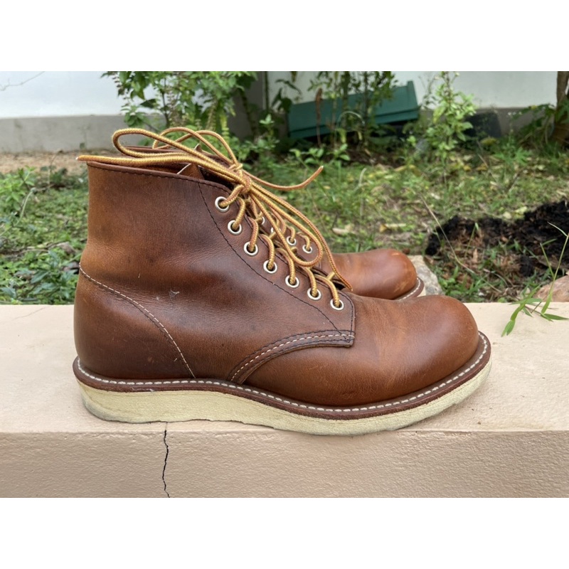 Red Wing 9111 Size : USA7 | Shopee Thailand